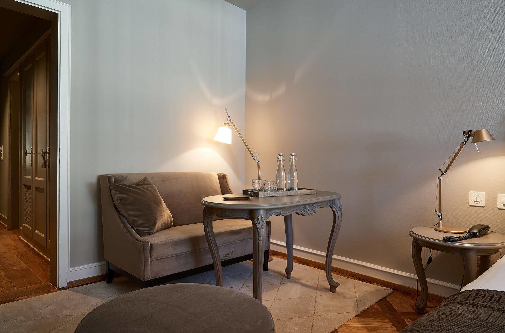Boutique Hotel La Couronne Solothurn Eksteriør billede