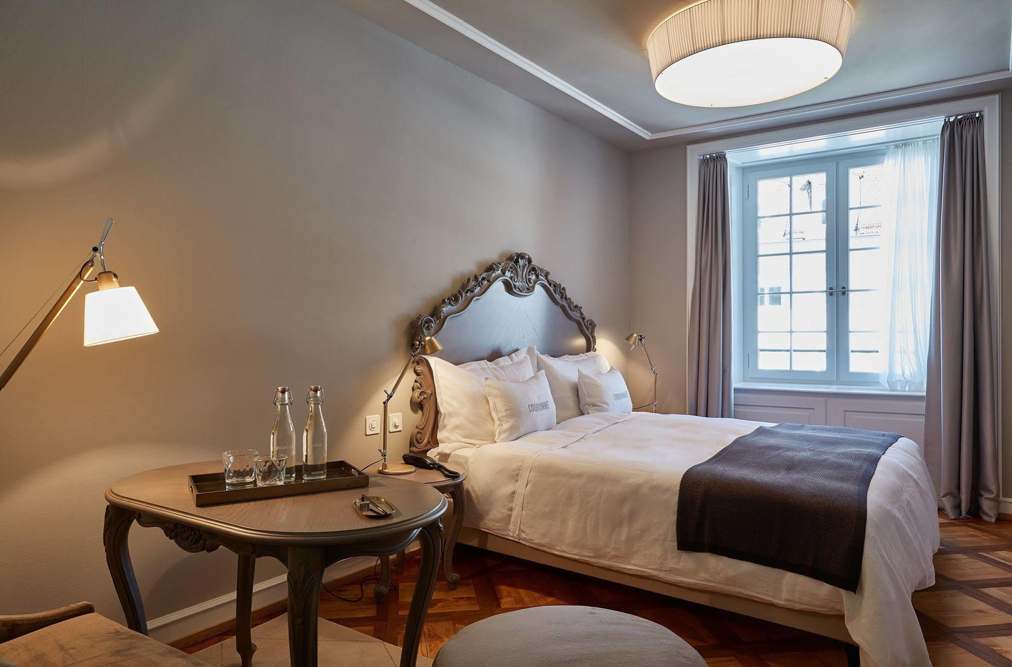 Boutique Hotel La Couronne Solothurn Eksteriør billede