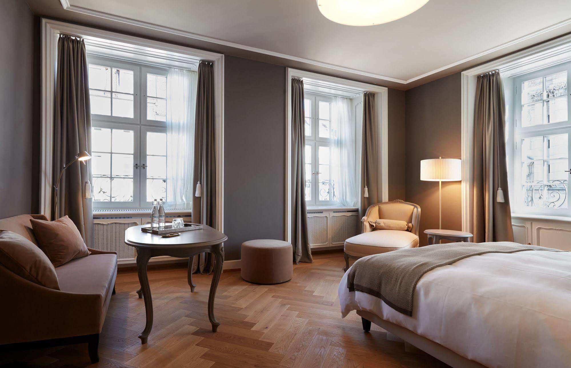 Boutique Hotel La Couronne Solothurn Eksteriør billede
