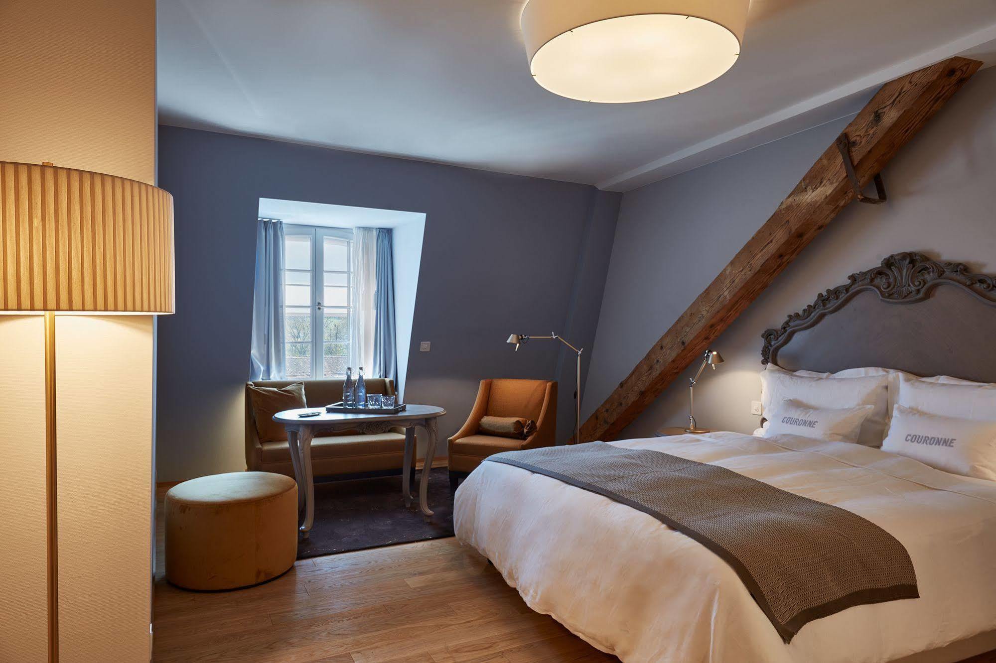 Boutique Hotel La Couronne Solothurn Eksteriør billede