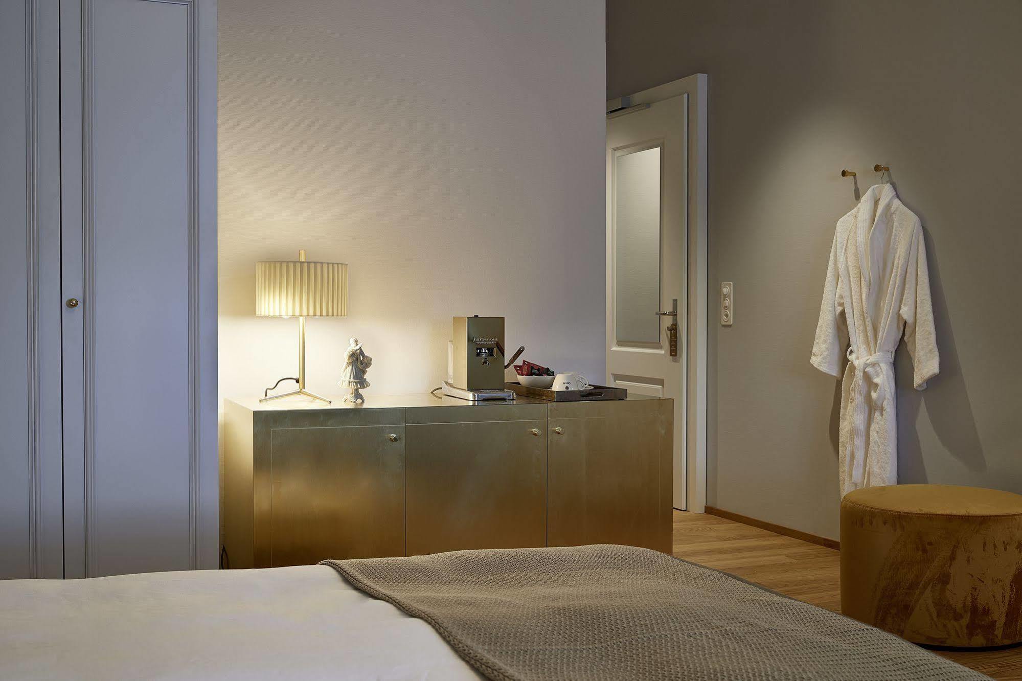 Boutique Hotel La Couronne Solothurn Eksteriør billede