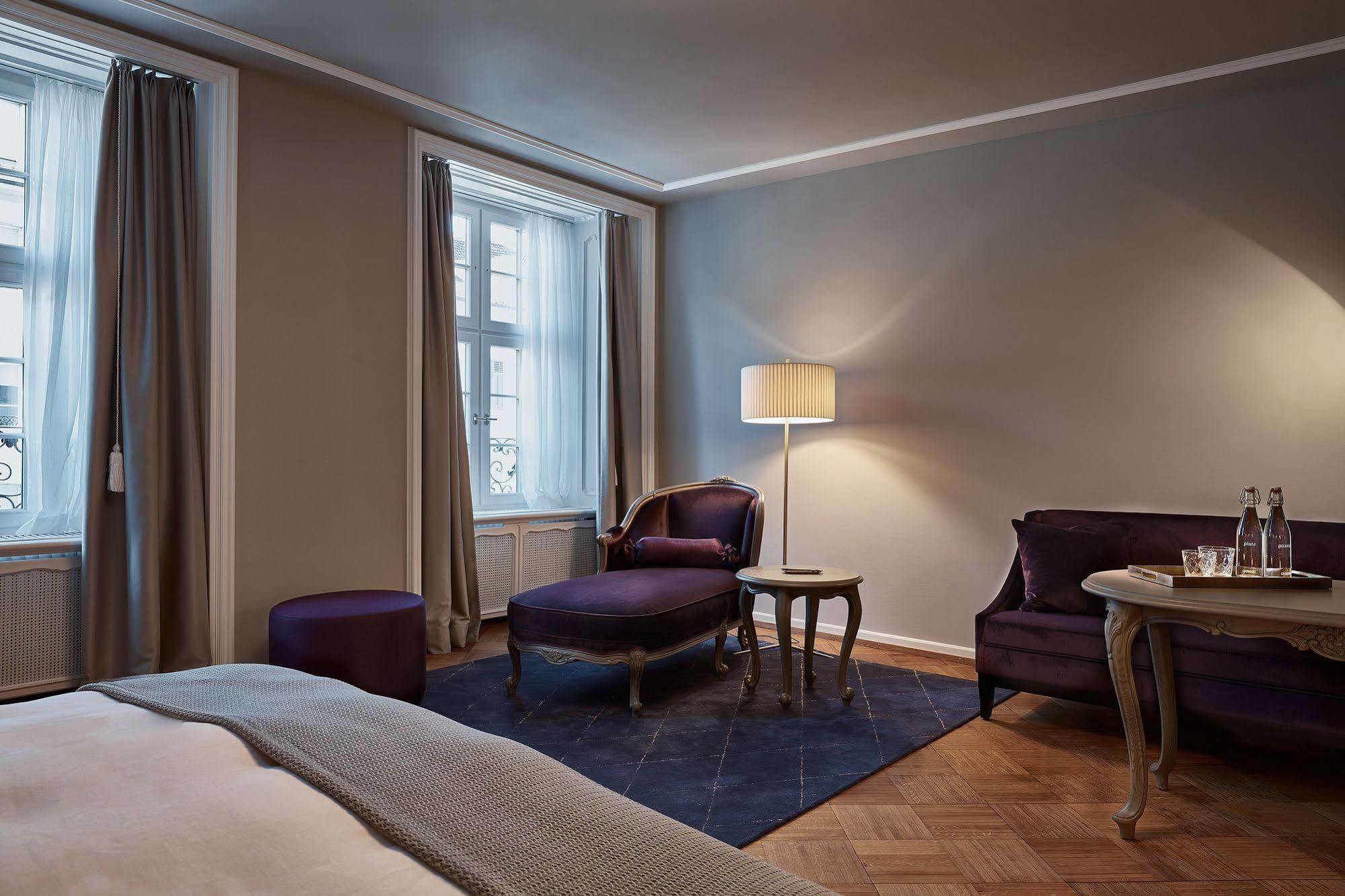 Boutique Hotel La Couronne Solothurn Eksteriør billede