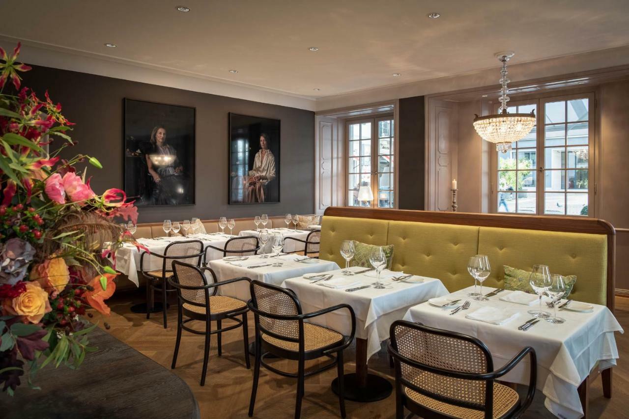 Boutique Hotel La Couronne Solothurn Eksteriør billede