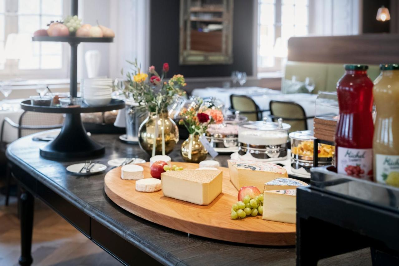 Boutique Hotel La Couronne Solothurn Eksteriør billede